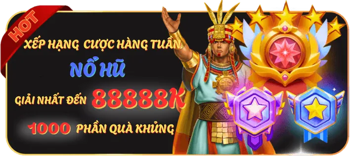 Các loại hình khuyến mãi tại 123b cổng game chính thức