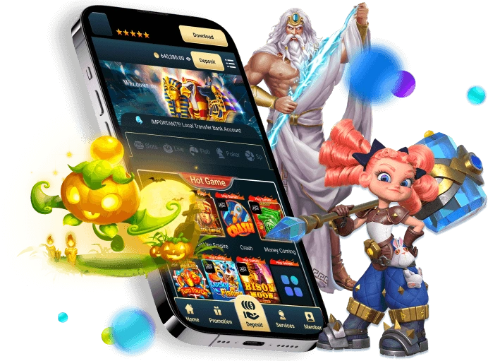 Ưu đãi và khuyến mãi độc quyền tại 123b cổng game chính thức