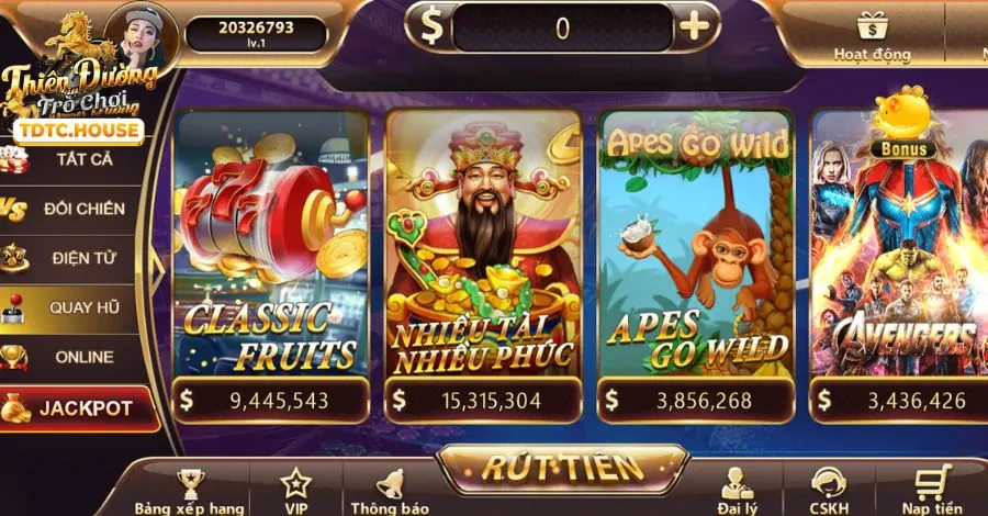 Ưu đãi và Khuyến mãi Hấp dẫn tại 123b cổng game chính thức