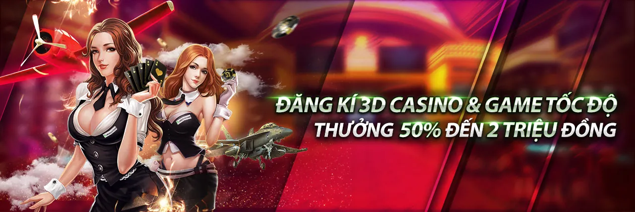 Banner Khuyến mãi 123b cổng game chính thức