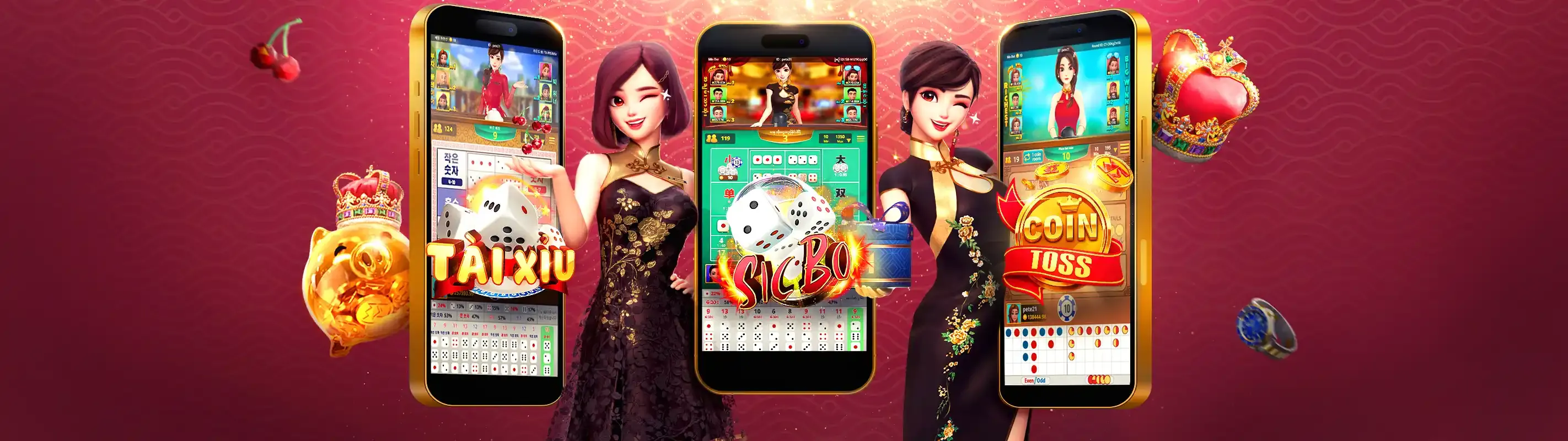Giao diện ứng dụng 123b cổng game chính thức trên điện thoại