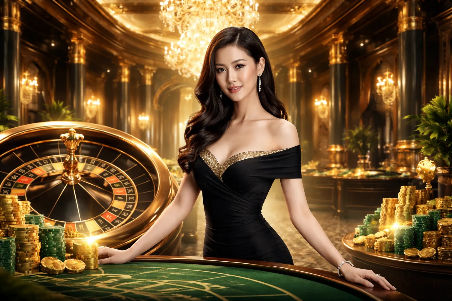 Casino Trực Tuyến 123b Cổng Game Chính Thức