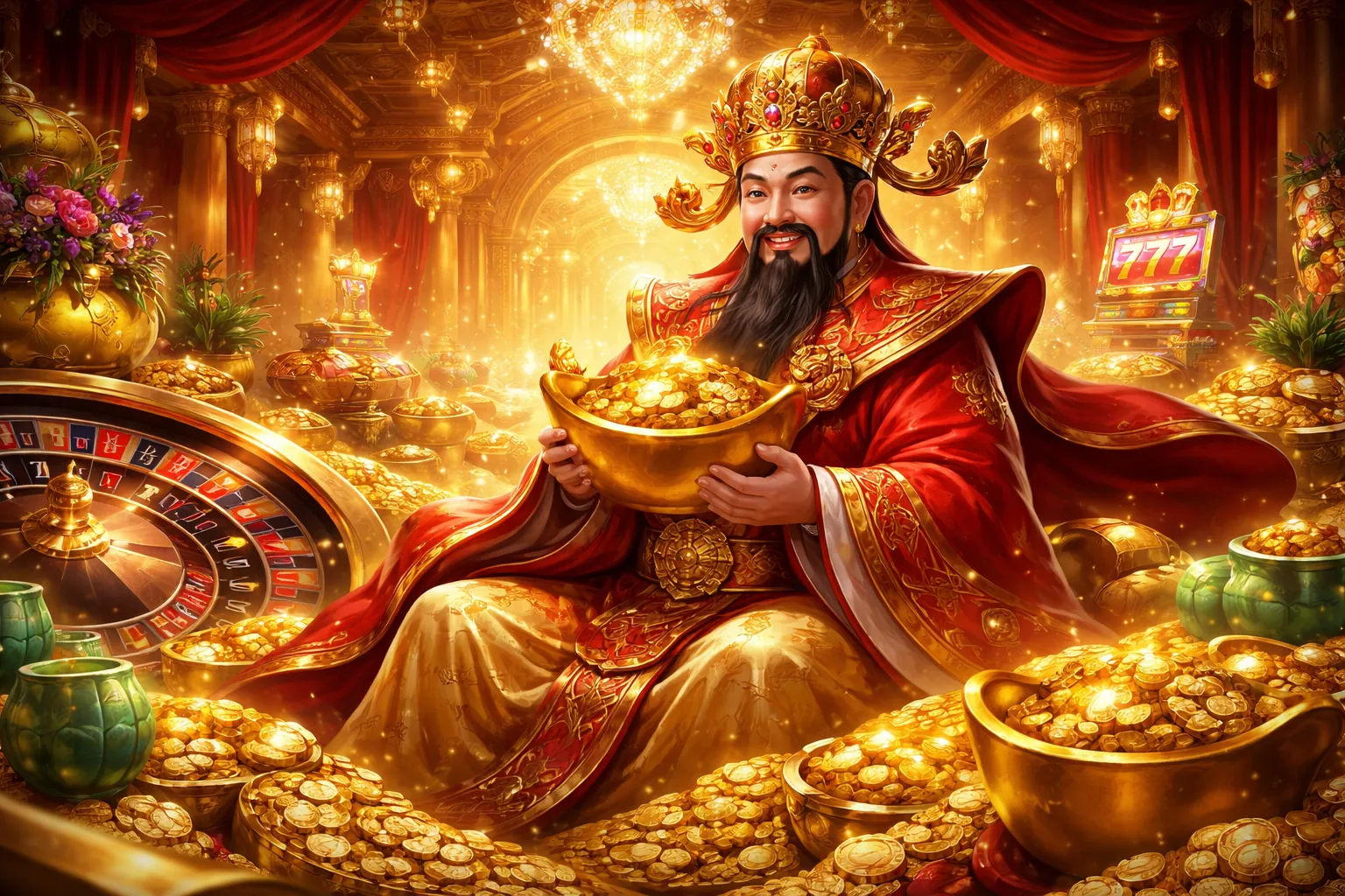 Hình ảnh giới thiệu 123b cổng game chính thức