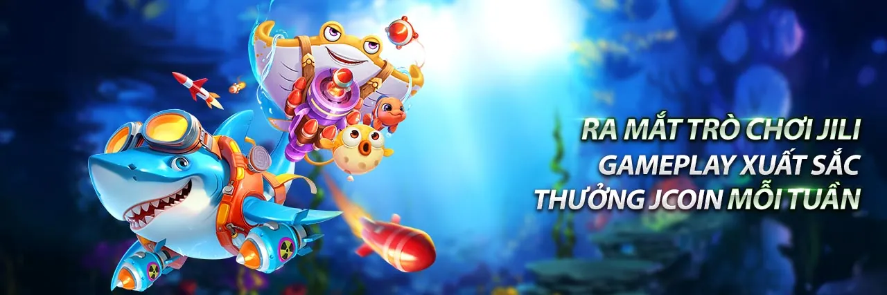 Banner khuyến mãi trò chơi slot