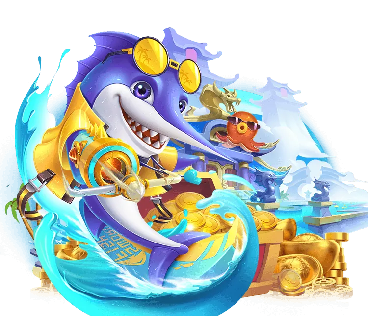 Long Vương Bắn Cá tại 123b cổng game chính thức
