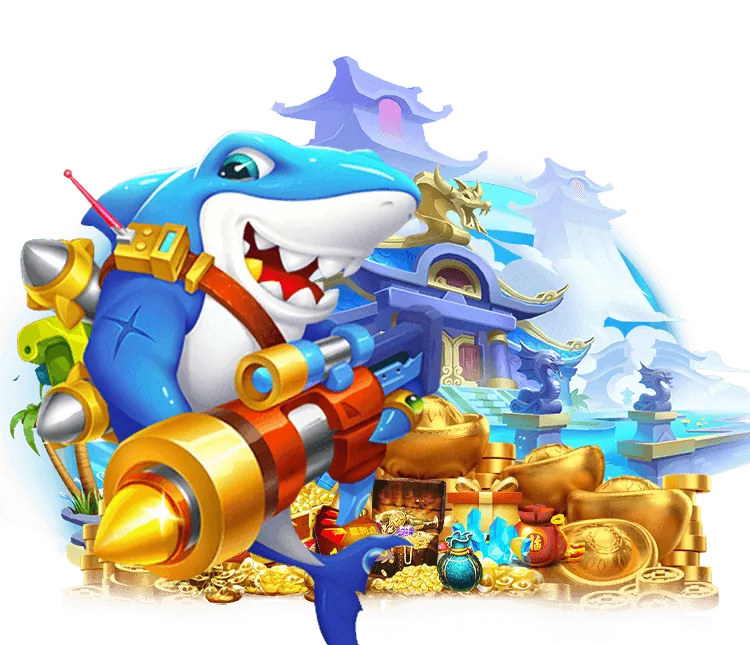 Game bắn cá đổi thưởng với đồ họa 3D và hiệu ứng chân thực tại 123b